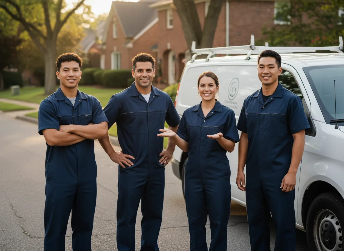 Home Gutter Service company in Warsaw, NY